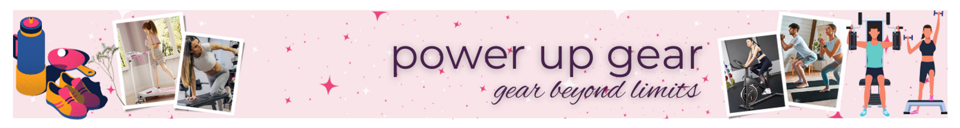 PowerUp Gear